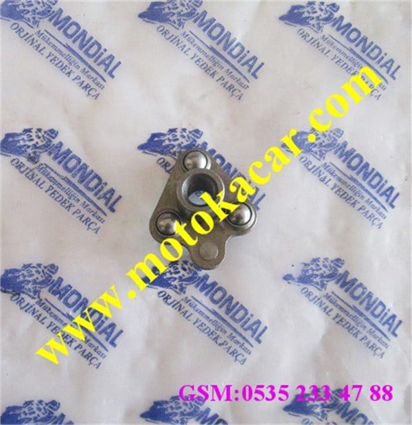 MONDİAL FT110 DEBRİYAJ AYAR GÖVDESİ ORJİNAL