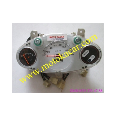 ARN KEEWAY 125 KİLOMETRE SAATİ ORJİNAL