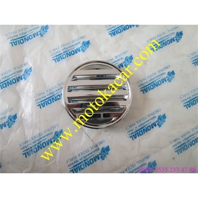 MONDİAL E-MON TRANS ÖN PANEL NİKEL DEKORATİF KAPAK ORJİNAL