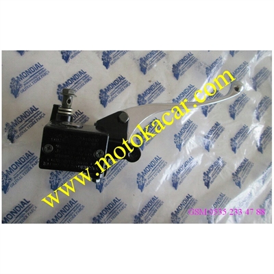 MONDİAL SCOOTER RT  ÖN FİREN ÜST MERKEZ KOMPLE ORJİNAL