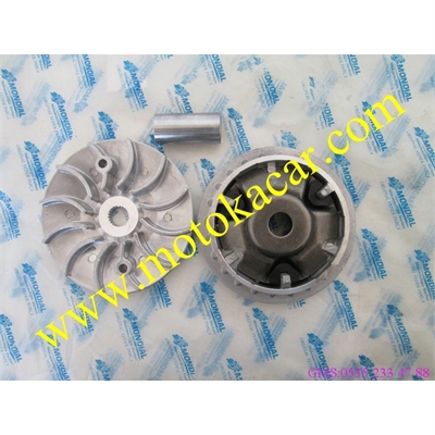 MONDİAL GOMAX 150 ÖN KAVRAMA KOMPLE ORJİNAL