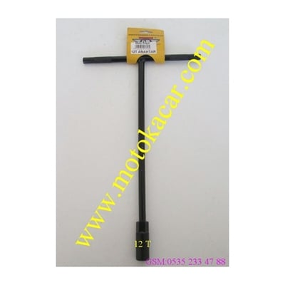 APARAT 12T ANAHTAR