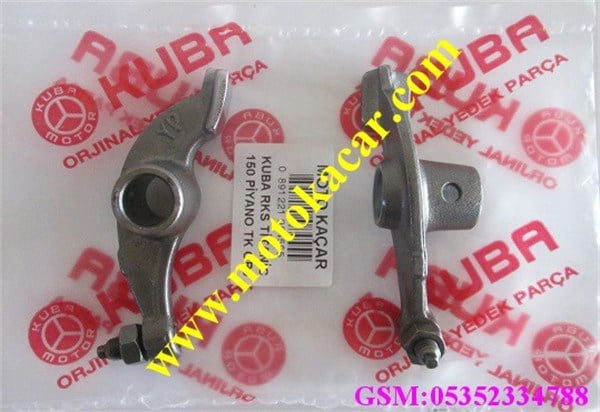 KUBA RKS TİTANİC 150 PİYANO TAKIM ORJİNAL