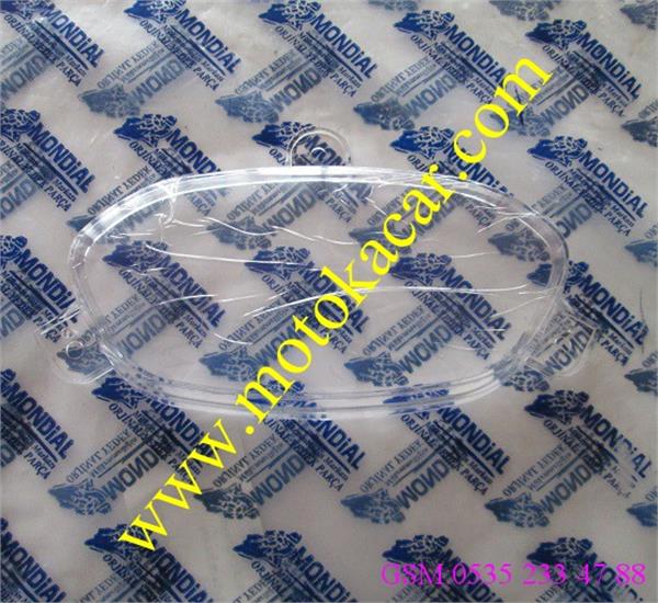 MONDİAL KM KİLOMETRE CAMI ORJİNAL