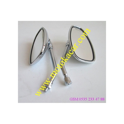 CUP KT NİKALAJ AYNA TAKIMI