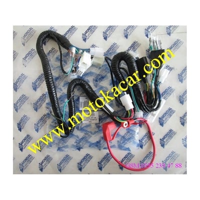 MONDİAL KT 125 TESİSAT KOMPLE ORJİNAL