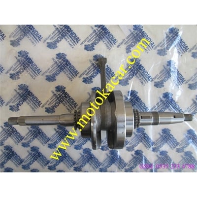 MONDİAL LOYAL KRANK KOMPLE ORJİNAL