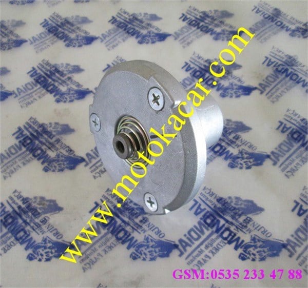 MONDİAL Z-ONE 180 YAĞ POMPASI ROTOR KAPAĞI KOMPLE ORJİNAL