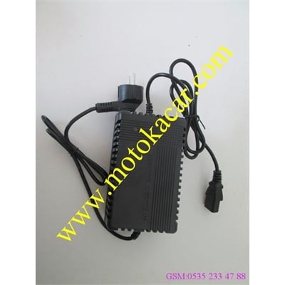 E-BIKE ŞARZ CİHAZI 36 V 12AH