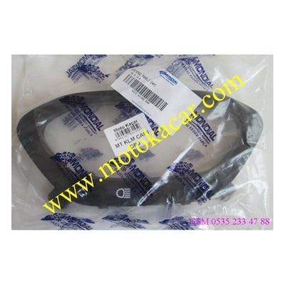 MONDİAL MT 125  KİLOMETRE  CAMI ORJİNAL