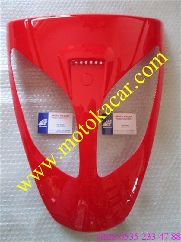 SCOOTER HS FAR GRANAJI KIRMIZI