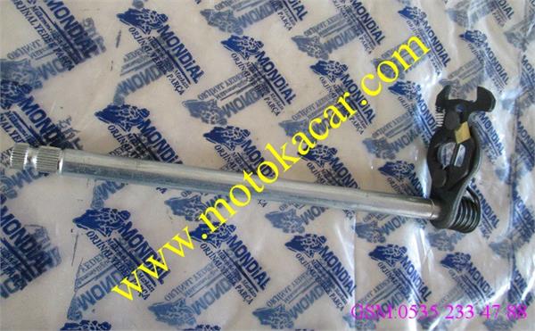 MONDİAL MCT 250 MR 250 VİTES MİLİ ORJİNAL