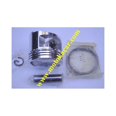 CG 125 PİSTON SEKMAN SETİ STANDART