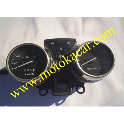 KT125 KİLOMETRE SAATİ