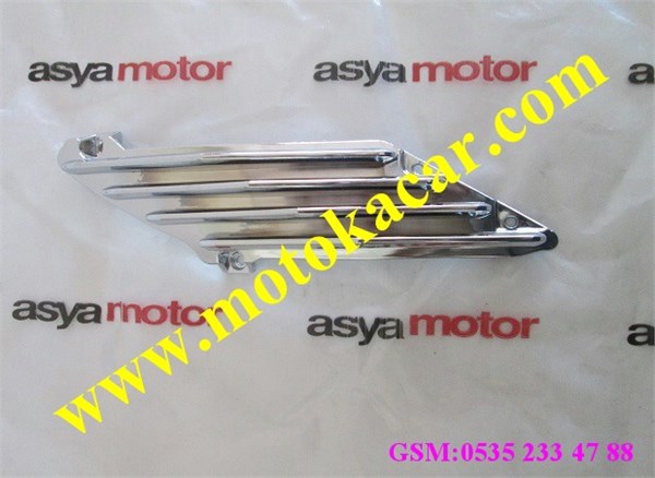 ASYA E-SMART 2000 SAĞ ARKA MARŞBİYEL DEKOR KAPAK NİKELAJ ORJİNAL