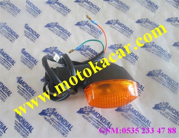 MONDİAL MG SÜPER BOY ÖN SOL SİNYAL ORJİNAL