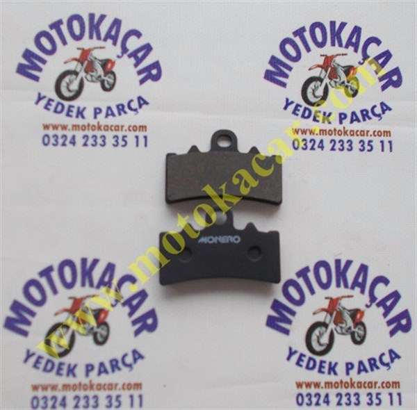 KTM DUKE 250 ÖN FREN BALATASI 2015-2018 MODEL