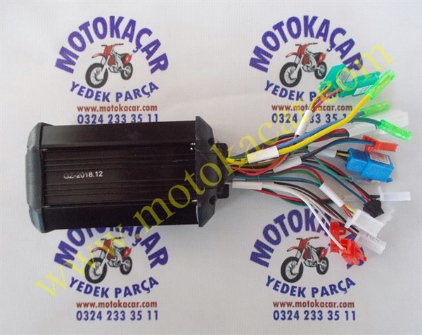 E-BIKE 36-48V350W AKILLI BEYİN