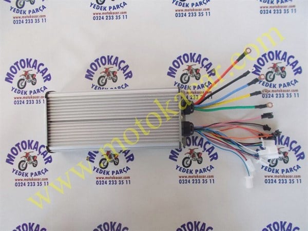 E-BIKE AKILLI BEYİN 60V-72V 1500-2000W 43AH