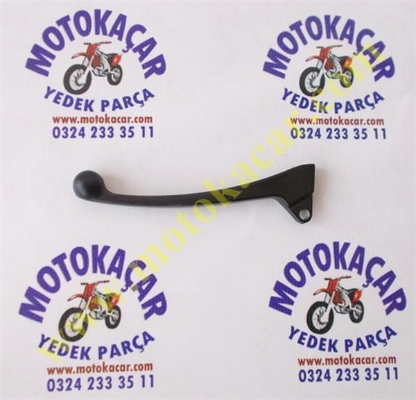 E-BIKE ARKA FREN KOLU SİYAH