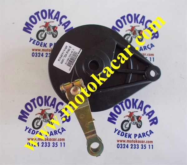 E-BIKE ARKA KAMPANA KOMPLE BALATALI