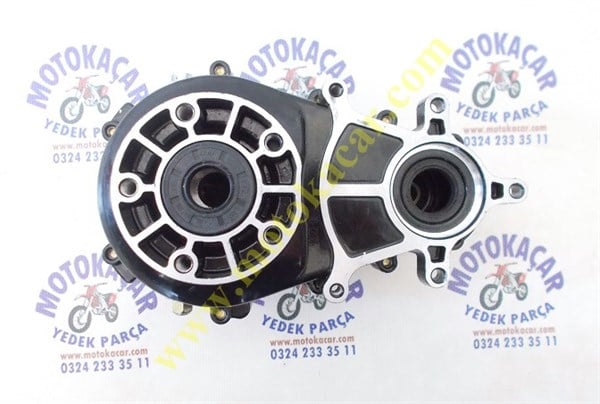 E-BIKE ARKA ŞANZUMAN 16T