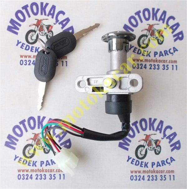 E-BIKE KONTAK SELE AÇMALI