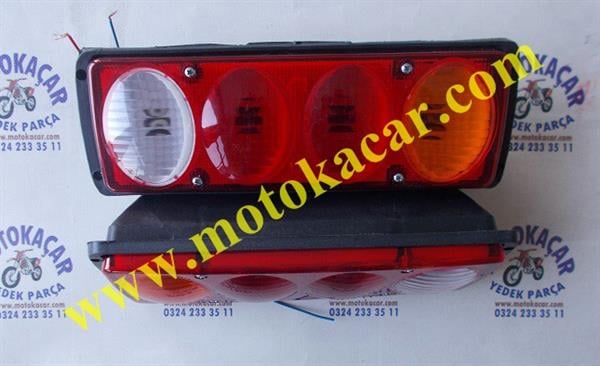 E-BIKE ÜÇ TEKERLİ STOP