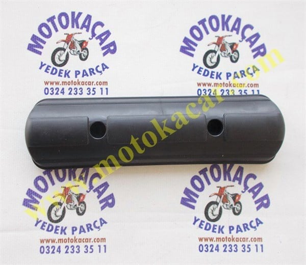 E-MON RANK SELE ALTI ALT DEKOR KAPAK SİYAH