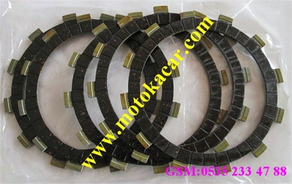 CHOPPER XV250 DEBRİYAJ BALATASI