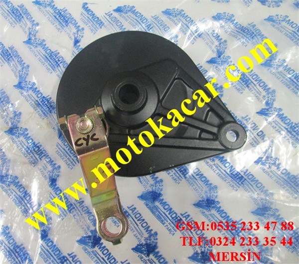 MONDİAL E-MON CYCLONE ARKA KAMPANA ORJİNAL