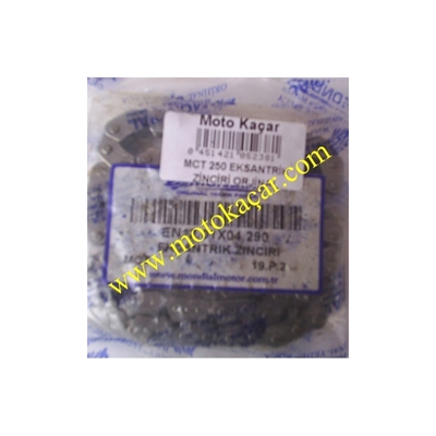 MONDİAL MCT 250 EKSANTRİK ZİNCİRİ ORJİNAL