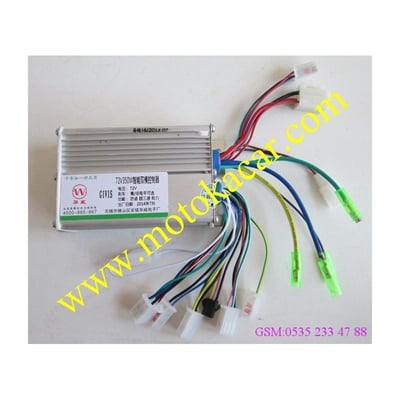 E-BIKE 72V350W BEYİN