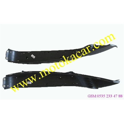 SCOOTER BALİNA KASA SAĞ SOL BASAMAK