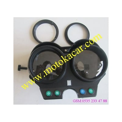 KANUNİ WİNDY KİLOMETRE DIŞ PLASTİĞİ