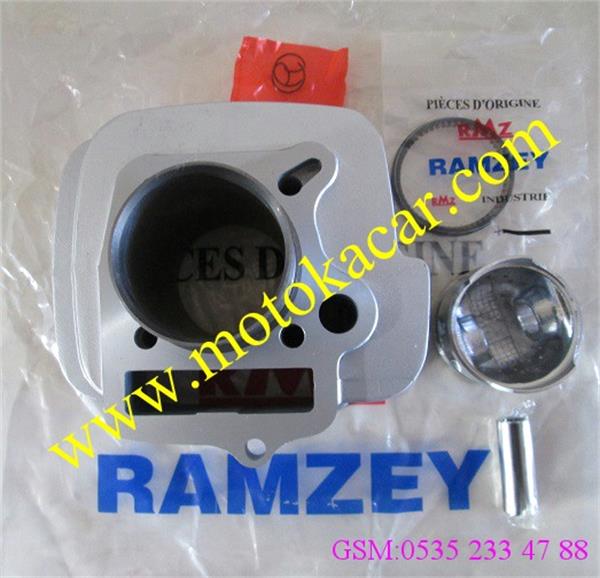 CUP RAMZEY 100 SİLİNDİR ALÜMİNYUM ORJİNAL
