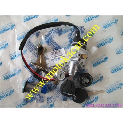 MONDİAL E-MON TRANS KONTAK SETİ ORJİNAL