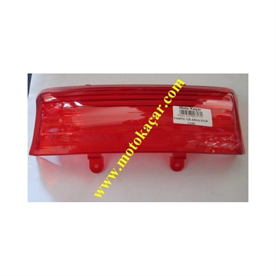 SCOOTER PASİFİC 125 ARKA STOP CAMI