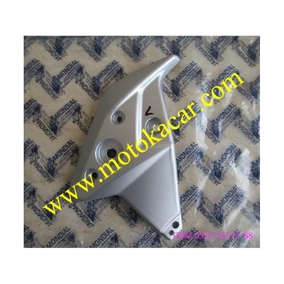 MONDİAL MC MCX 150 125 SOL GRİ ÖN FAR BAĞLANTI BIRAKETİ ORJİNAL