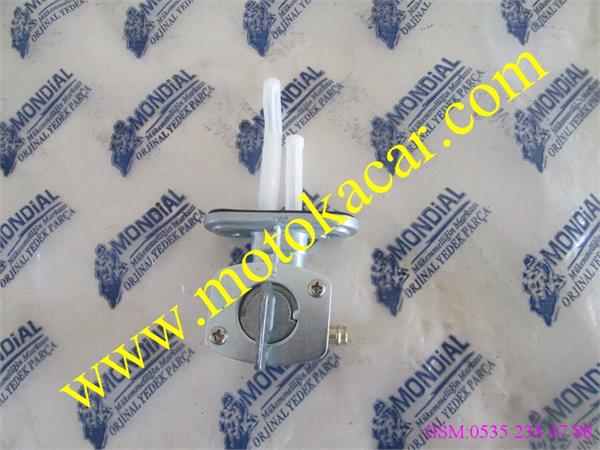 MONDİAL MC-X 150 BENZİN MUSLUĞU ORJİNAL