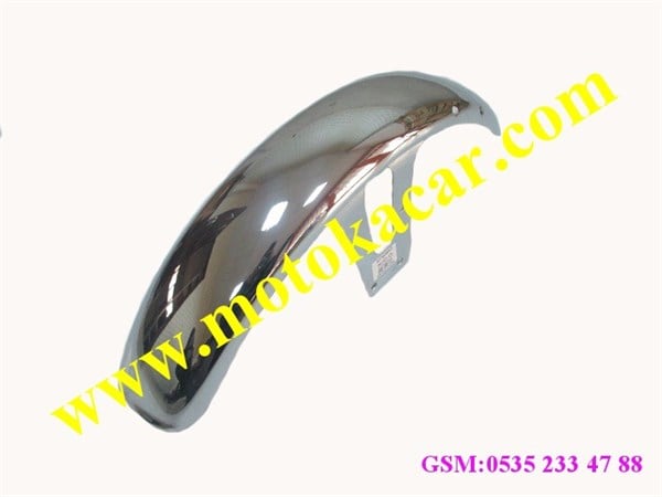 KT 125 ÖN ÇAMURLUK