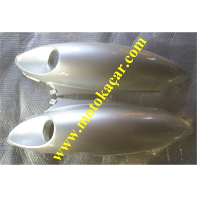 SCOOTER RR GRİ SAĞ SOL TK SELE ALT GRANAJ