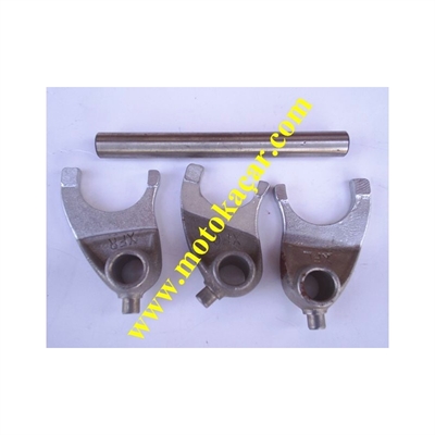 CG 125 VİTES HİLALİ VE MİLİ SET