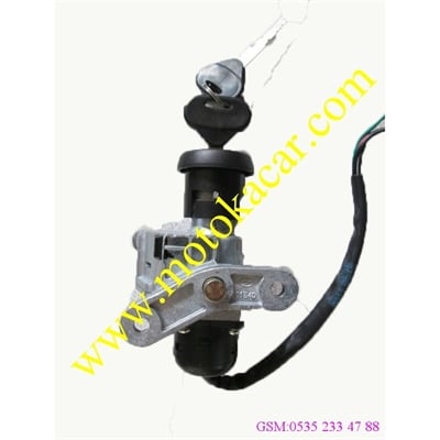 SCOOTER YAMAHA YB04 KONTAK