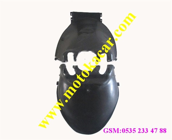 PASİFİC ÖN ÇAMURLUK ÖN ARKA TAKIM