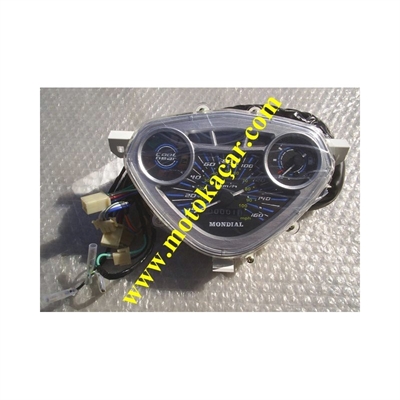 MONDİAL SFC KİLOMETRE KOMPLE ORJİNAL