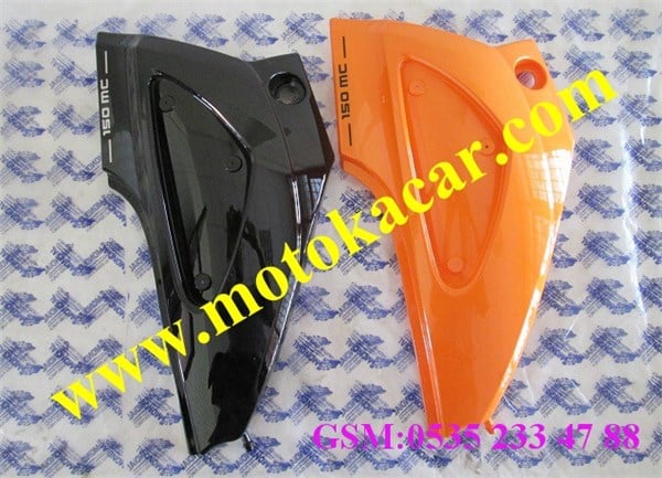 MONDİAL MC 150 AKÜ KAPAĞI SAĞ ORJİNAL