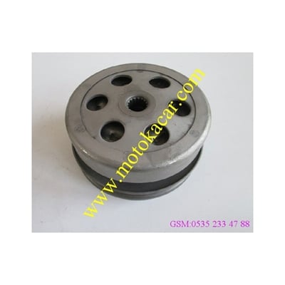 CYGNUS RS 125 ARKA KAVRAMA KOMPLE