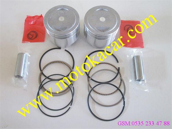 MCT 250 0.25 53.75 MM PİSTON SEKMAN SETİ