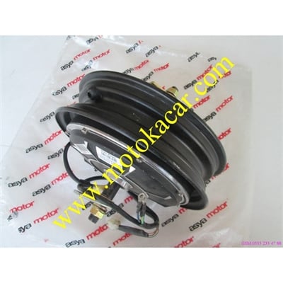 E-BIKE ASYA 60V AS 1200 ARKA JANT ORJİNAL